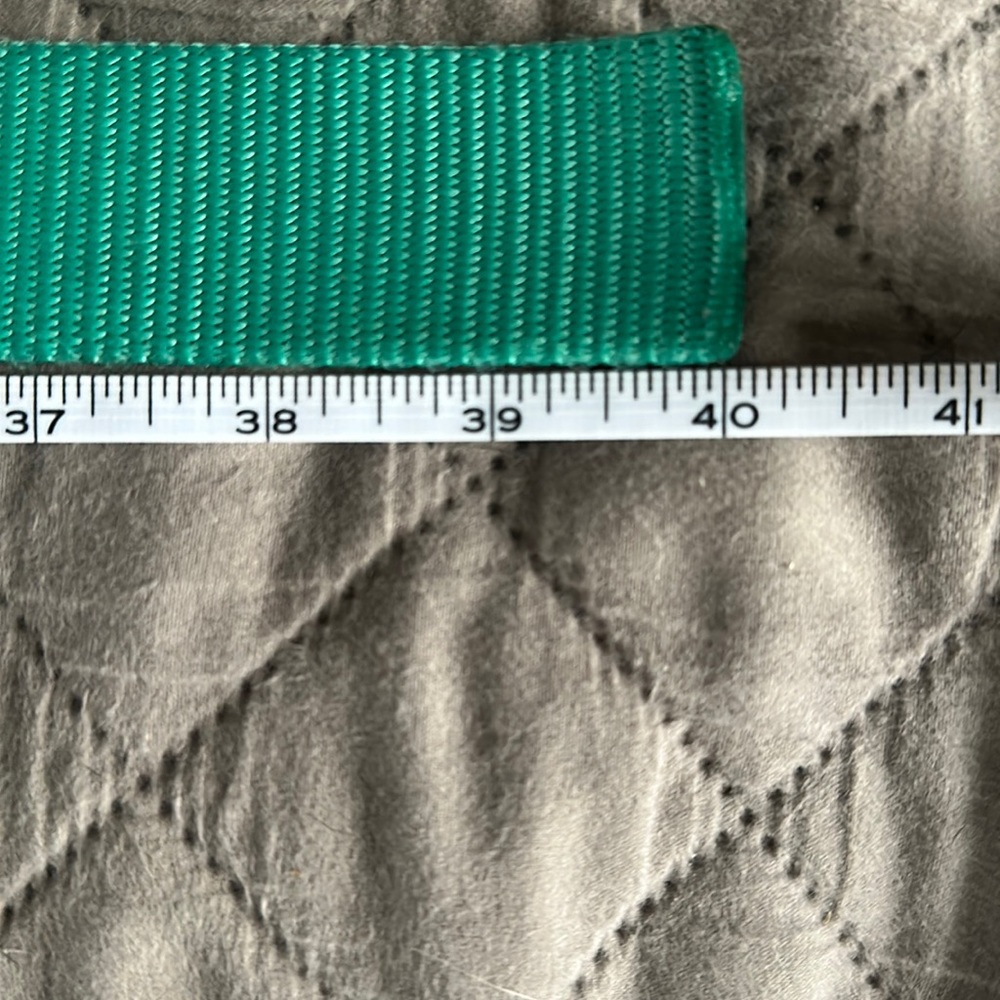 Patagonia Tech Web Belt